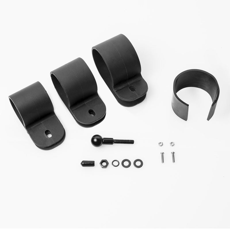OKSTNO UTV Mirrors Inside Rearview Center UTV Rear View Mirror Fit 1.5inch 1.75inch 2inch - Image 5